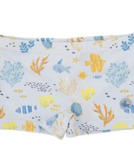 Boxer Tutto Piccolo Azul Cielo SOLO TALLA 6 AÑOS