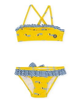Bikini Tutto Piccolo Amarillo