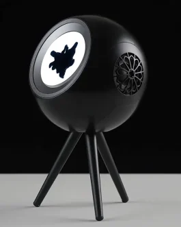 Spirok Star Speaker Black