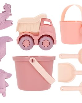 Set de Juguetes de Playa Old Rose