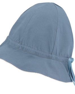 Gorrito Algodón Ajustable Deep Blue
