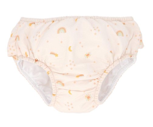Bañador Pañal con Volantes Starlight
