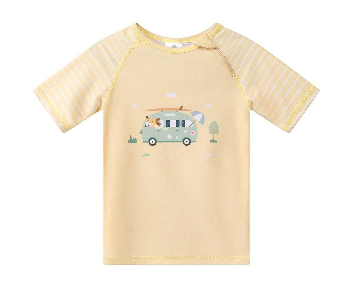 Camiseta Protección Solar Surf Van