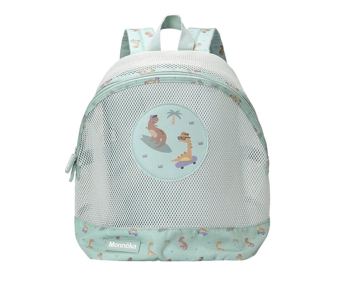 Mochila Infantil Antiarena Cool Dinos