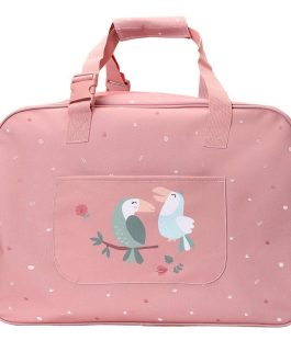 Bolso de Playa con Rejilla Toucan