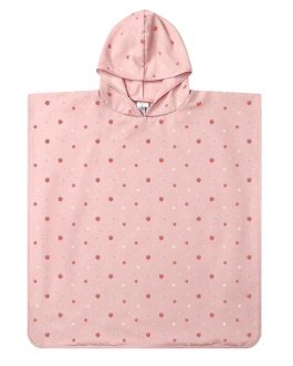 Poncho de Playa Strawberries