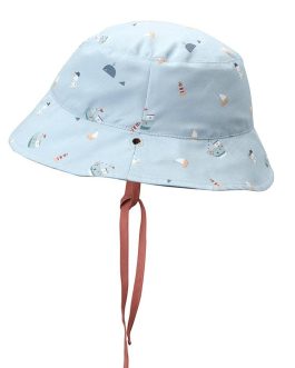 Gorro Reversible Fishing Boat