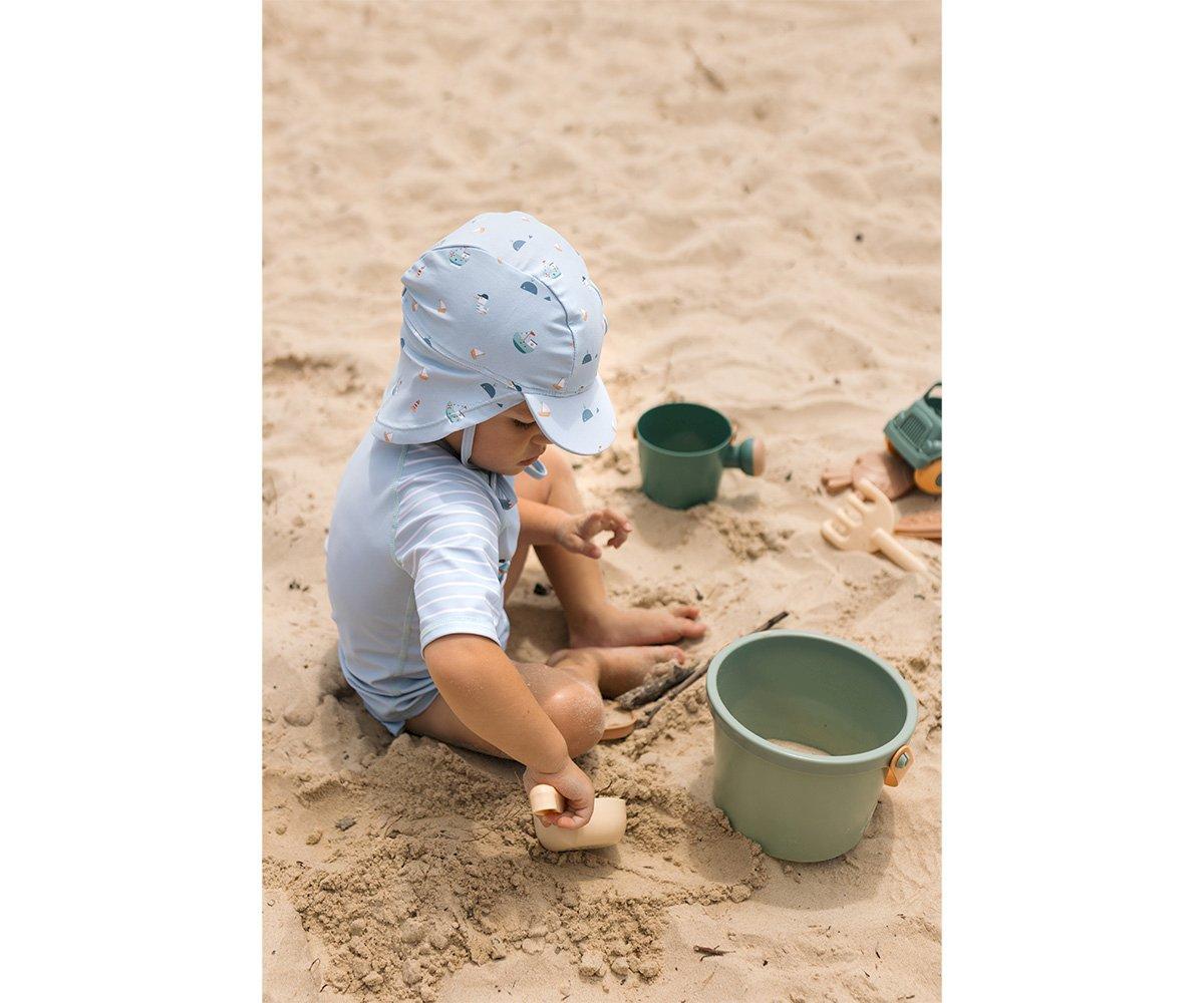 Set de Juguetes de Playa Sea Green - Imagen 4
