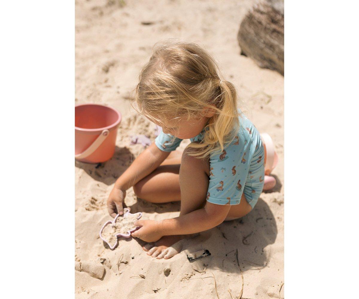 Set de Juguetes de Playa Sea Green - Imagen 2