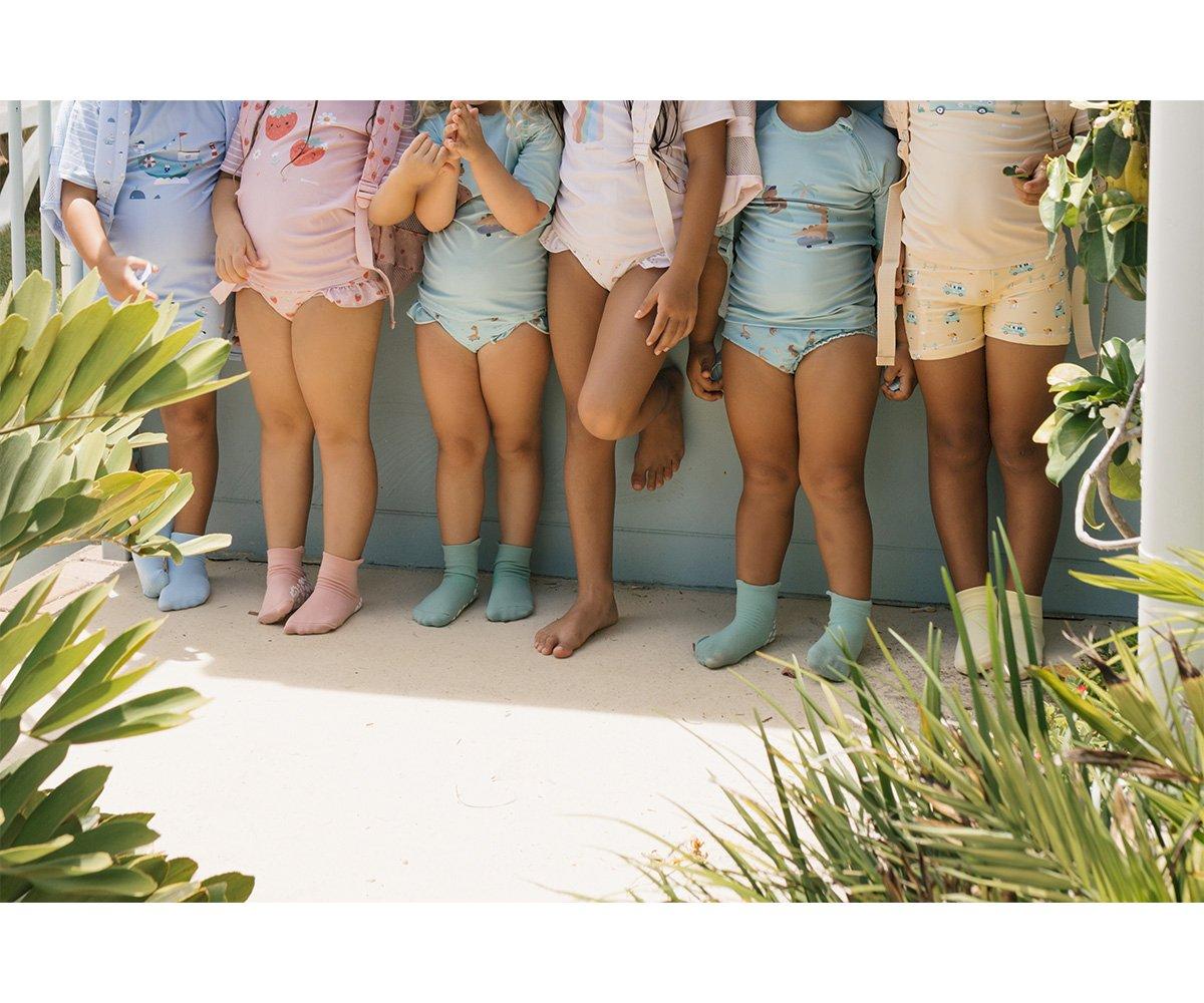 Calcetines Piscina Sage - Imagen 4