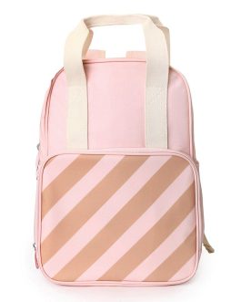 Mochila Scout Stripes Pink