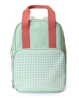 Mochila Scout Stripes Sage