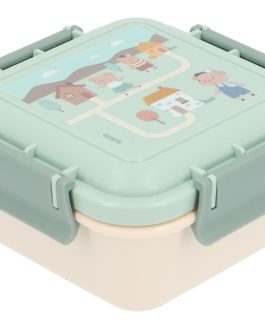 Caja Almuerzo Grande The Three Little Pigs