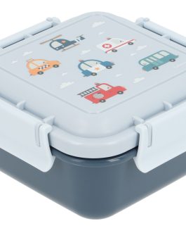 Caja Almuerzo Grande City Cars