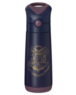 Botella Térmica con Pajita 500 ml B. Box - Harry Potter