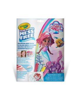 Color Wonder Ariel - Colorear sin Manchas