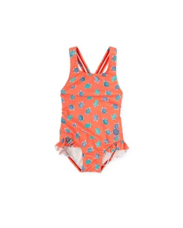 Bañador Tutto Piccolo Tortugas