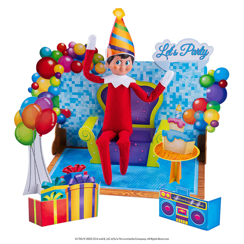 Escenarios Navideños 3D - The Elf on The Shelf - Imagen 6