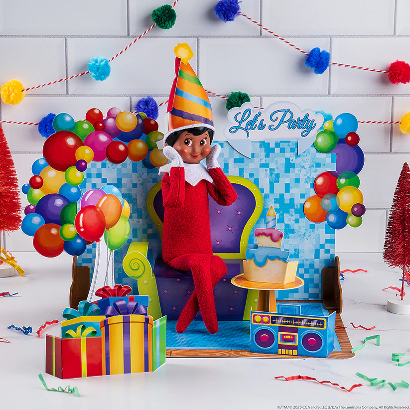 Escenarios Navideños 3D - The Elf on The Shelf - Imagen 4
