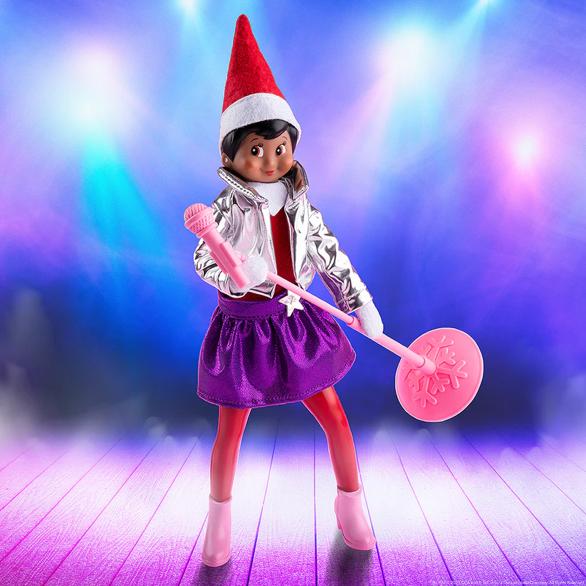 Vestuario Magic Freeze Estrella del Rock - The Elf on The Shelf - Imagen 2