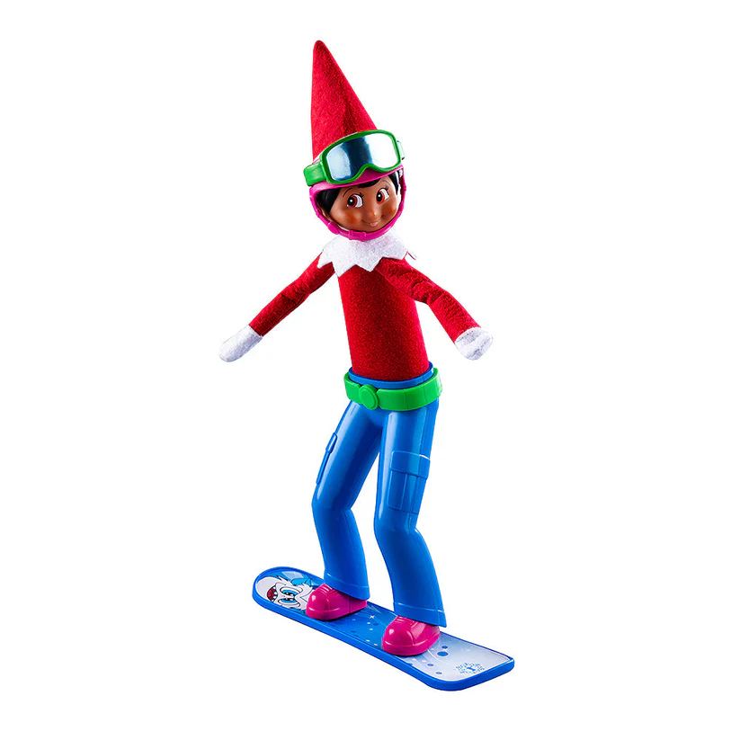 Vestuario Magic Freeze Snowborder - The Elf on The Shelf