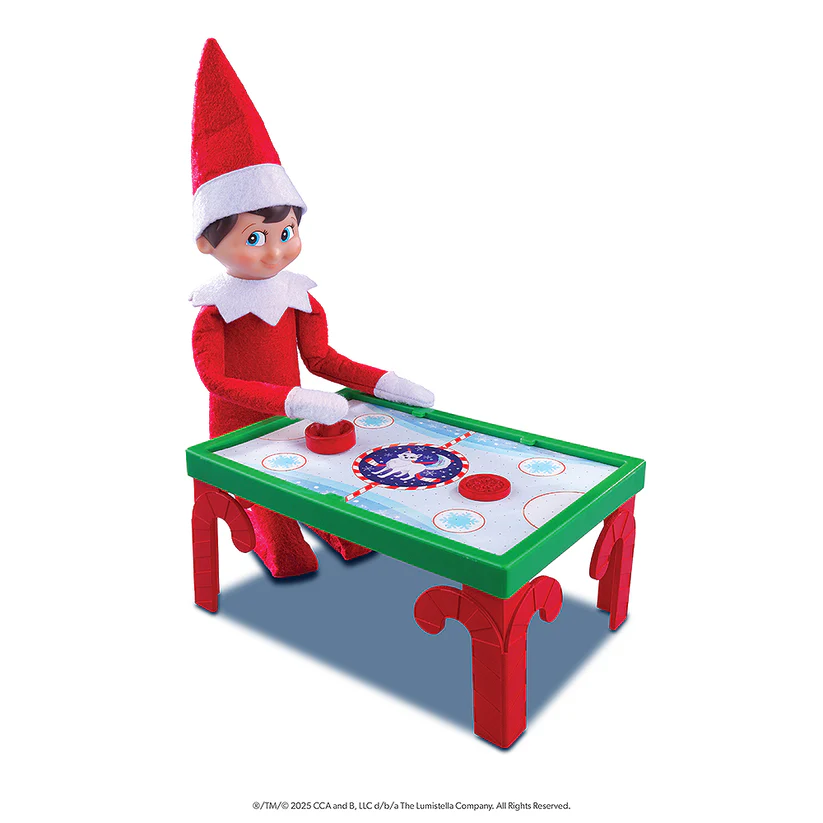 Kit 80 Ideas - Elf on The Shelf - Imagen 8