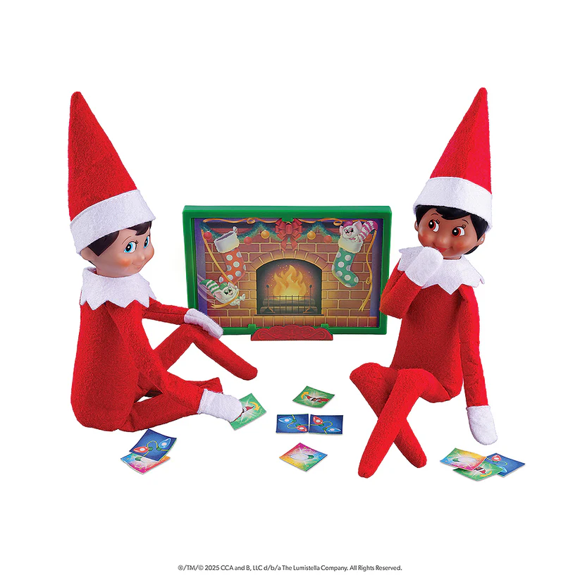 Kit 80 Ideas - Elf on The Shelf - Imagen 7