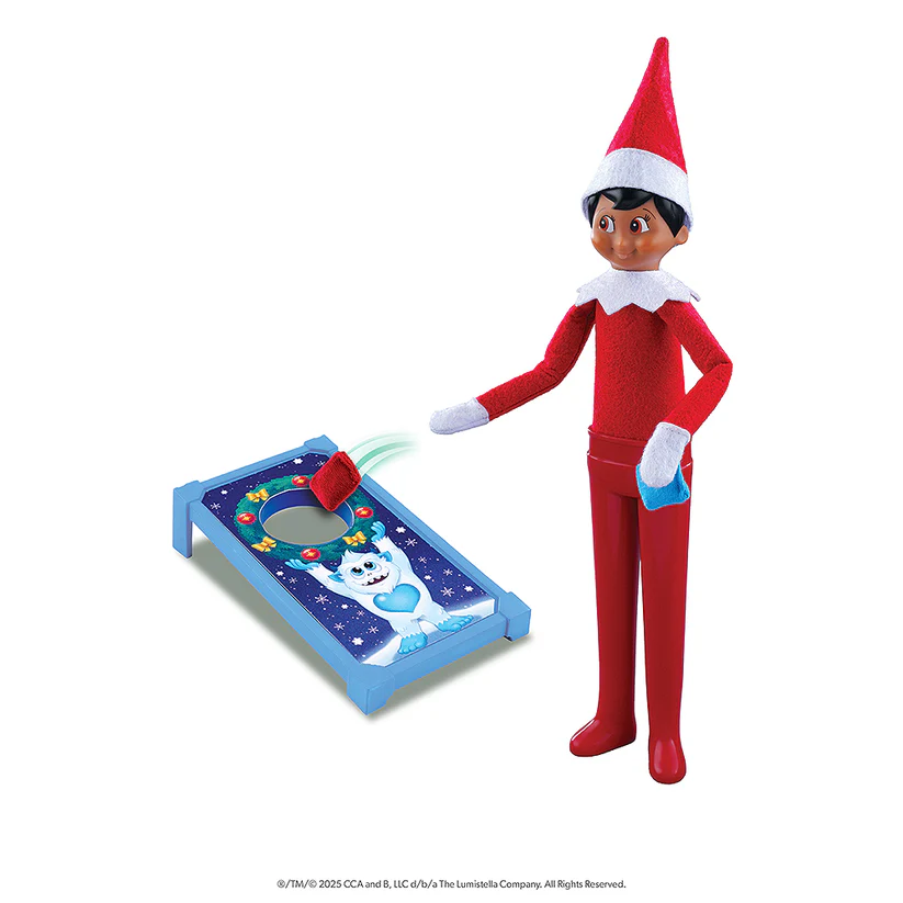 Kit 80 Ideas - Elf on The Shelf - Imagen 6