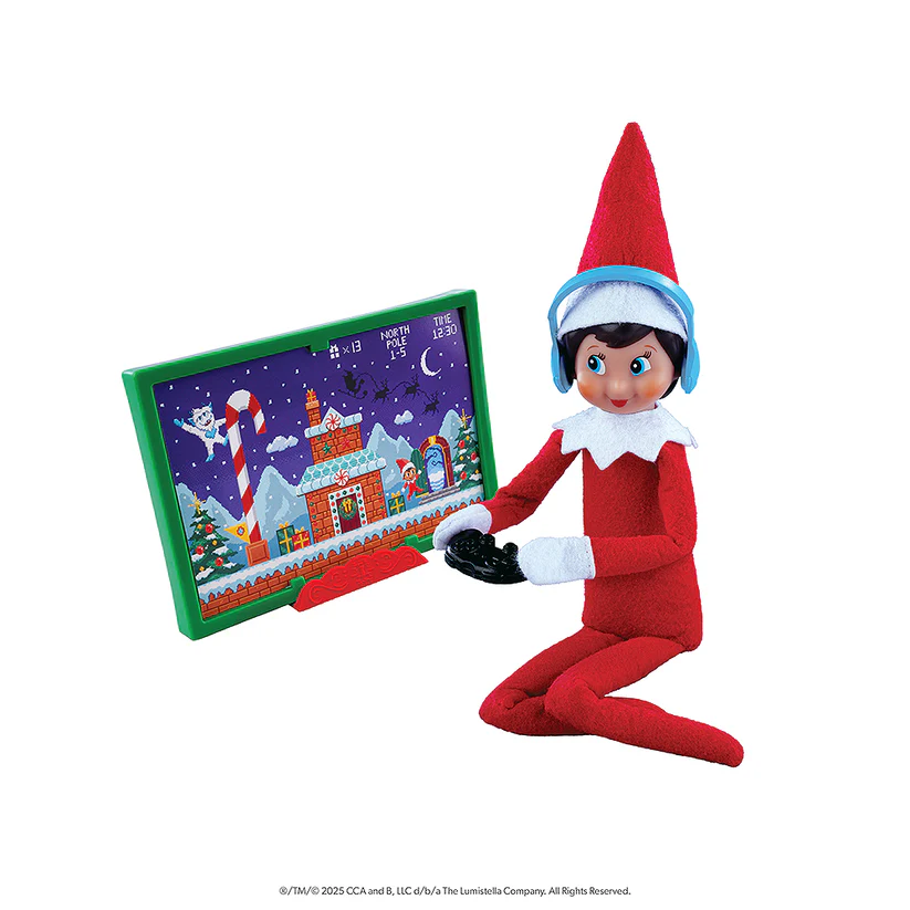 Kit 80 Ideas - Elf on The Shelf - Imagen 5