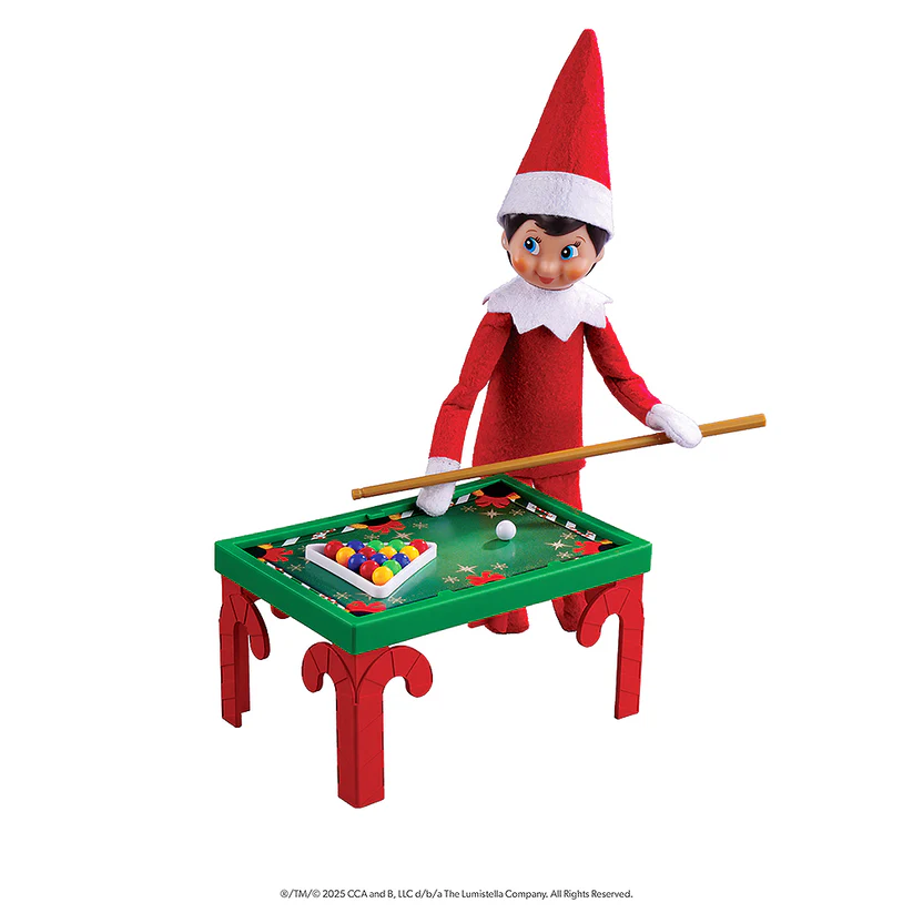 Kit 80 Ideas - Elf on The Shelf - Imagen 4