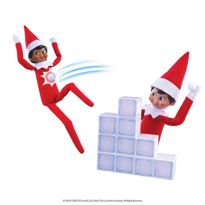 Kit 80 Ideas - Elf on The Shelf - Imagen 3