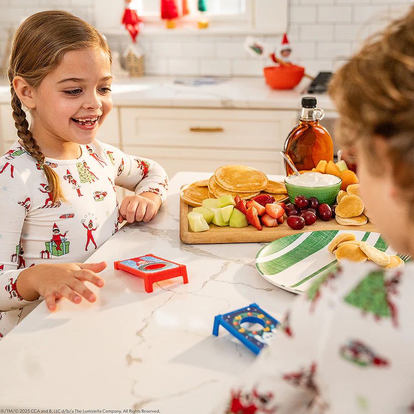 Kit 80 Ideas - Elf on The Shelf - Imagen 17