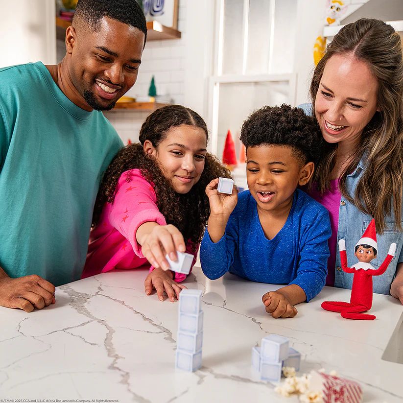 Kit 80 Ideas - Elf on The Shelf - Imagen 16