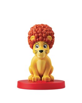 Personaje Faba Único como Leo