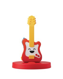 Personaje Sonoro Faba - ¡A Todo Rock´n Roll! (PREVENTA)
