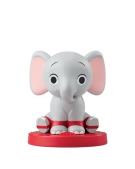 Personaje Sonoro Faba - Las Canciones de Ele el Elefante (PREVENTA)