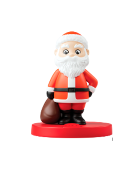 Personaje Sonoro Faba - Canciones de Navidad en Inglés (PREVENTA)