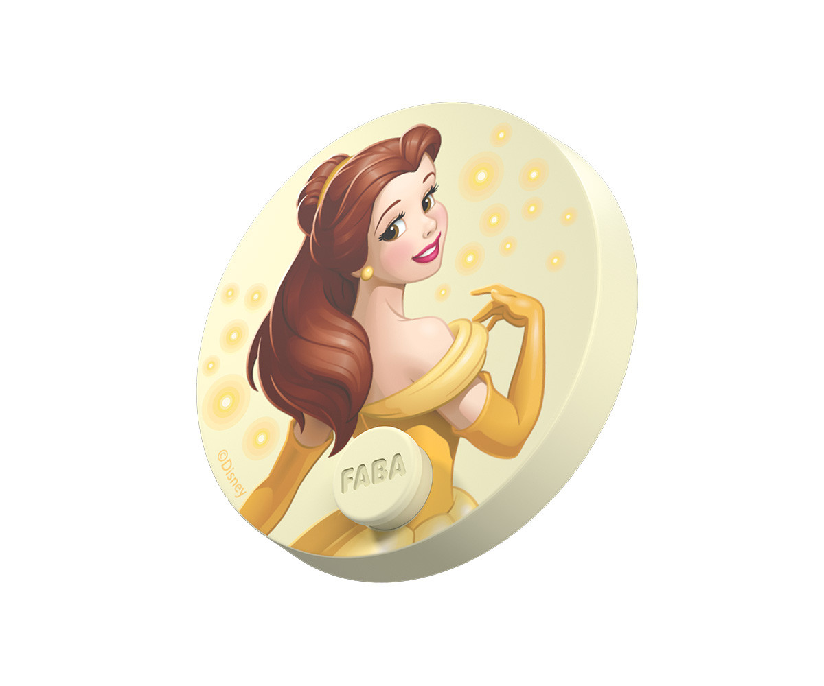 Disco Sonoro La Bella y La Bestia