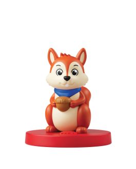 Personaje Faba Las Canciones en Inglés de Charlie