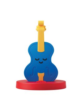 Personaje Faba Música Clásica de Violonchelo