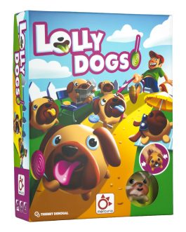 Lolly Dogs