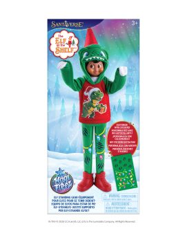 Elf on The Shelf - Vestuario Magic Freeze Capucha Dino