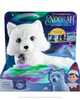 Elf on The Shelf - La Extraordinaria Historia de Noorah (Cuento y Peluche)