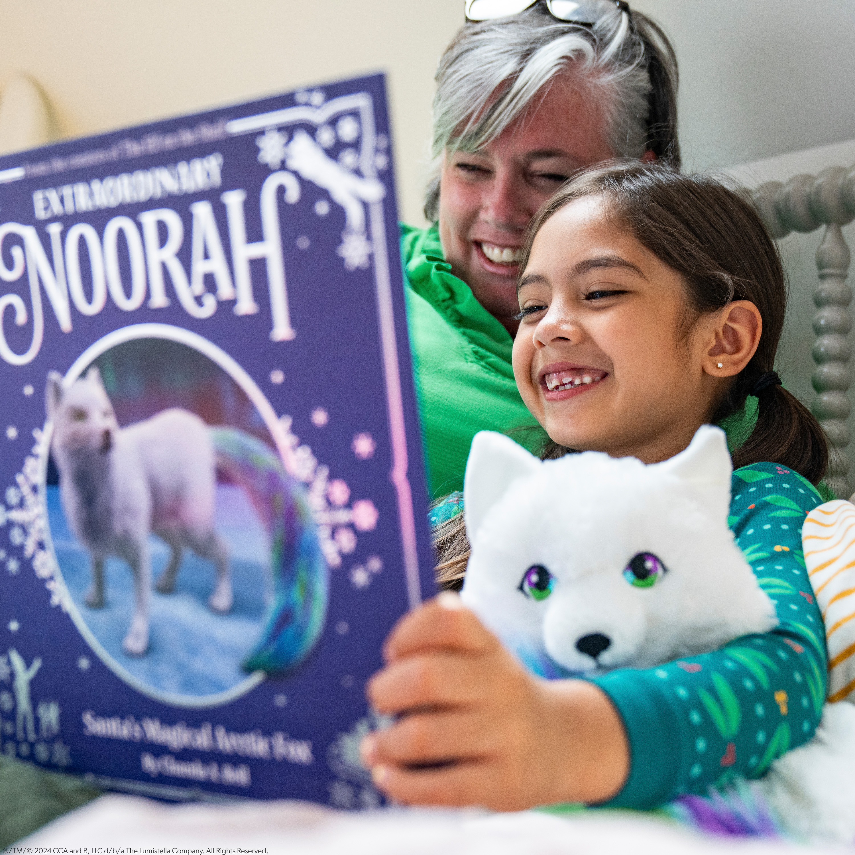 Elf on The Shelf - La Extraordinaria Historia de Noorah (Cuento y Peluche) - Imagen 5